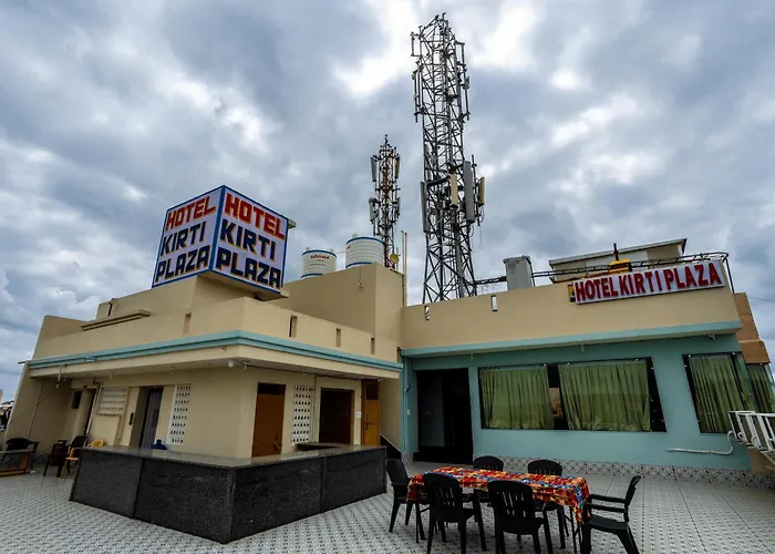 Hotel Kirti Plaza Chittorgarh