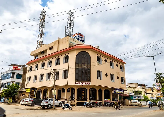 Hotel Kirti Plaza Chittorgarh