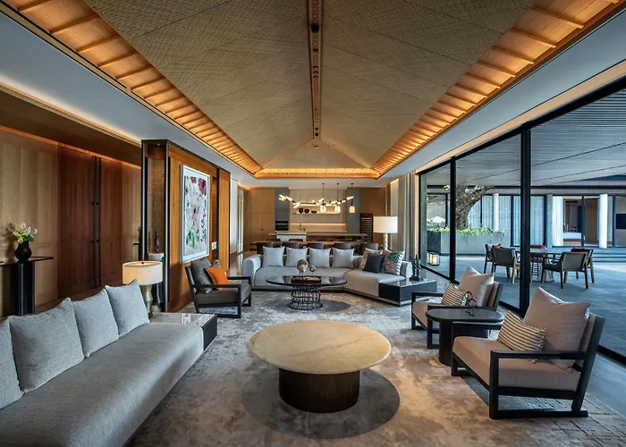 Ta'Aktana, A Luxury Collection Resort & Spa, Labuan Bajo