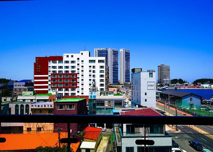 Uh Flat The Sokcho Hotel