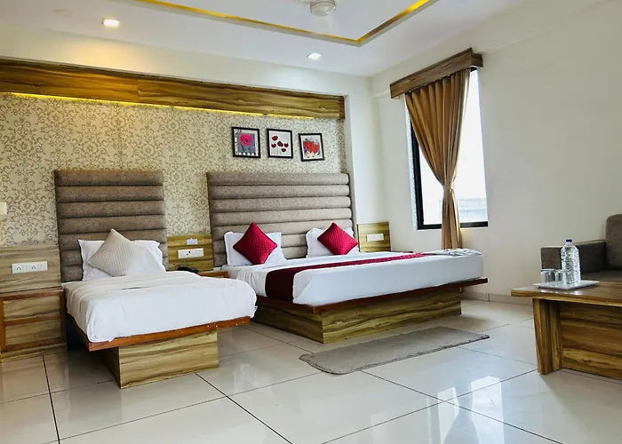 Hotel Royal Fort Gandhinagar