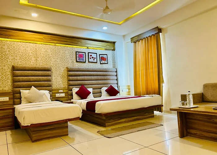 Hotel Royal Fort Gandhinagar