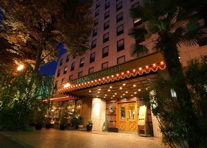 Diamond Hotel Tokio