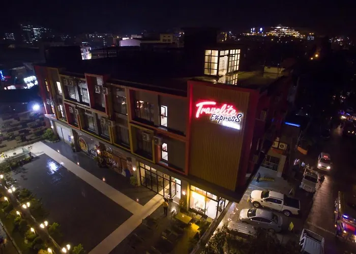 Travelite Express Hotel Baguio City