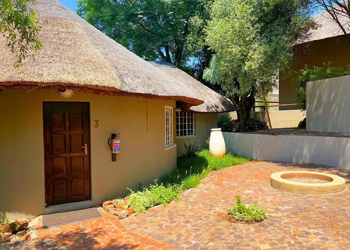 Protea Ridge Guest Cottages And Conference Centre Roodepoort