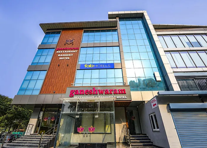 Fabhotel Ganeshwaram 141 Noida