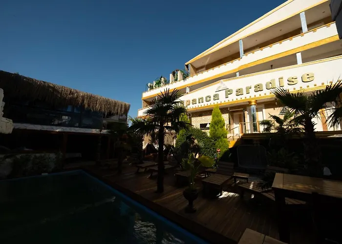 Sapanca Paradise Hotel Sakarya 