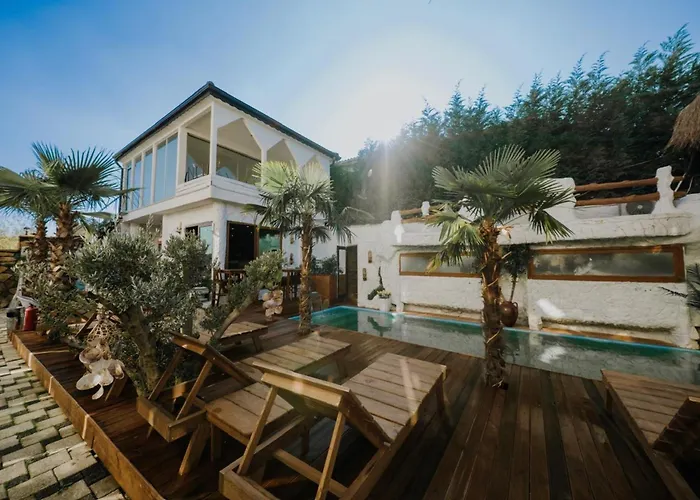 Sapanca Paradise Hotel Sakarya 