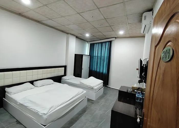 Athena Stars Hotel Erbil