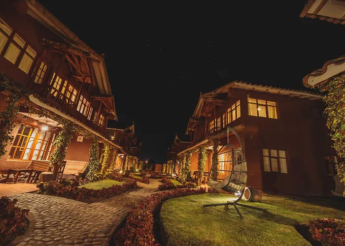 Kutimuy Lodge Urubamba