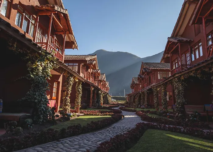 Kutimuy Lodge Urubamba