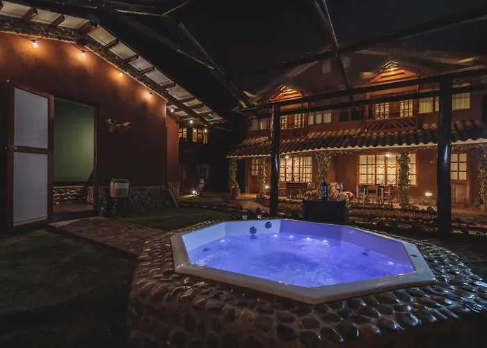 Kutimuy Lodge Urubamba