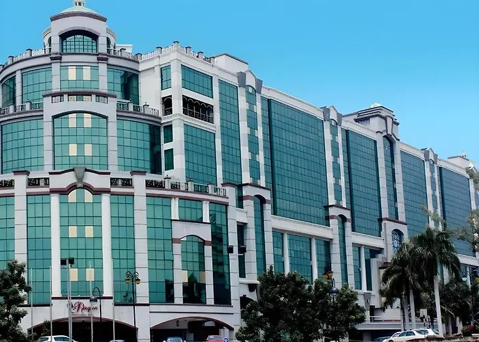 The Rizqun International Hotel Bandar Seri Begawan