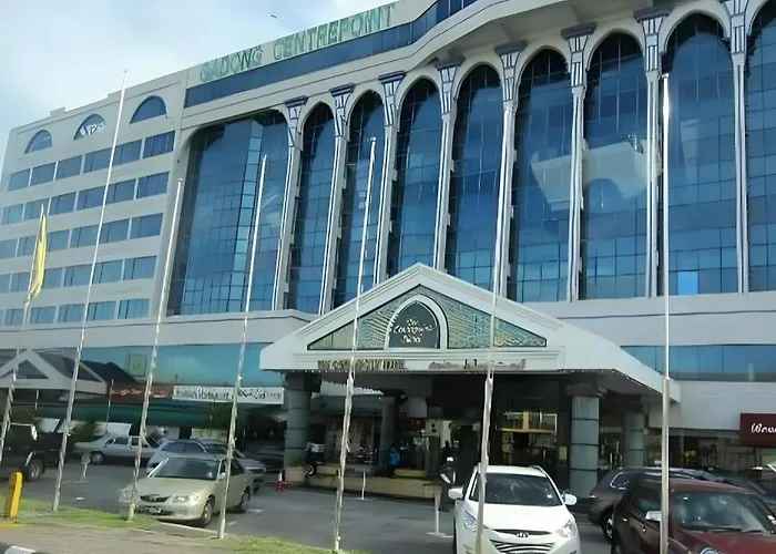 The Centrepoint Hotel Bandar Seri Begawan