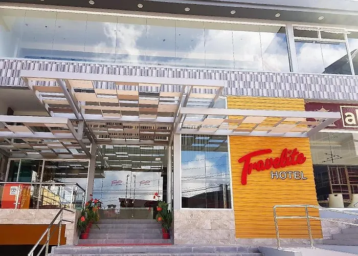 Travelite Hotel Legarda Baguio City