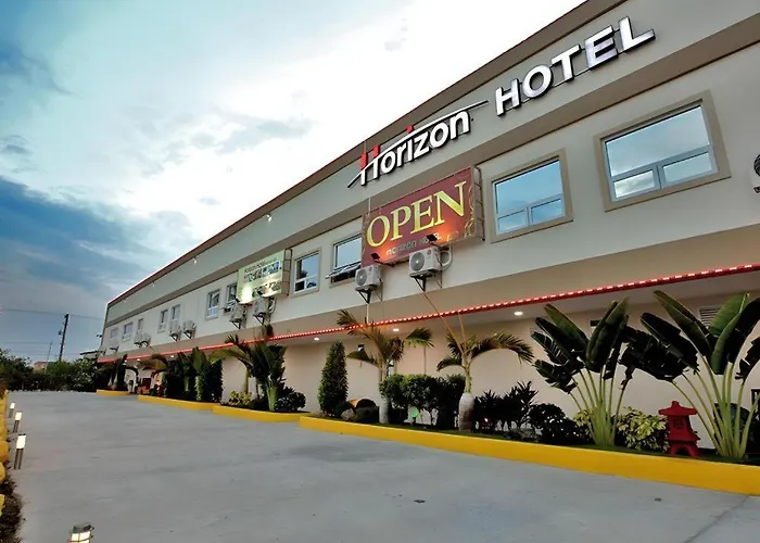 Horizon Hotel Olongapo