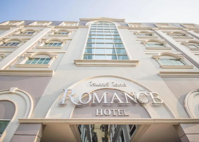 Romance Hotel Srinakarin กรุงเทพมหานคร