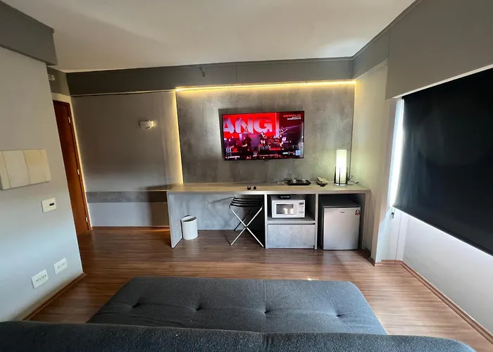 Hotel Ibirapuera Live & Logde H1014 São Paulo
