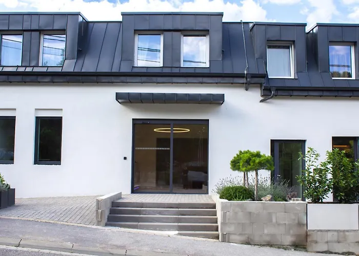 Hotel Taxis Bratislava - New Rooms