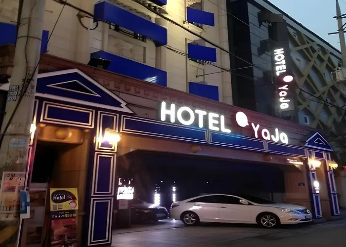 Hotel Yaja Yeongdeungpo Séoul