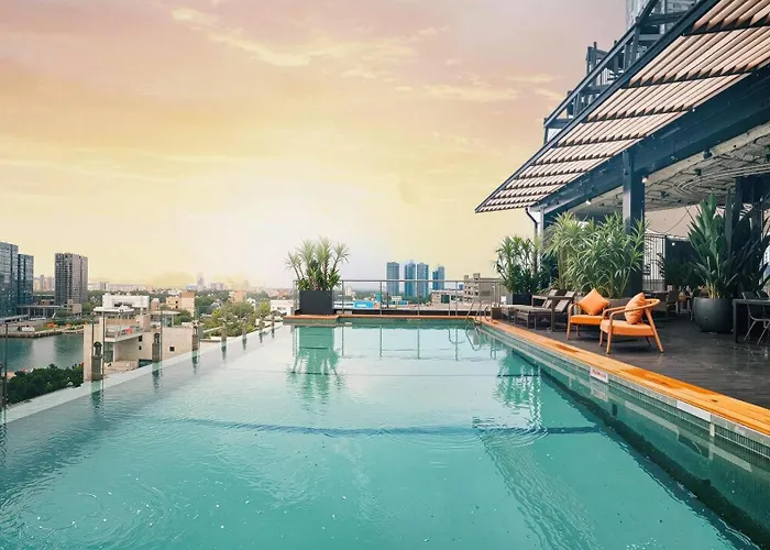 Kin Hotel Thi Sach Edition Ho Chi Minh City