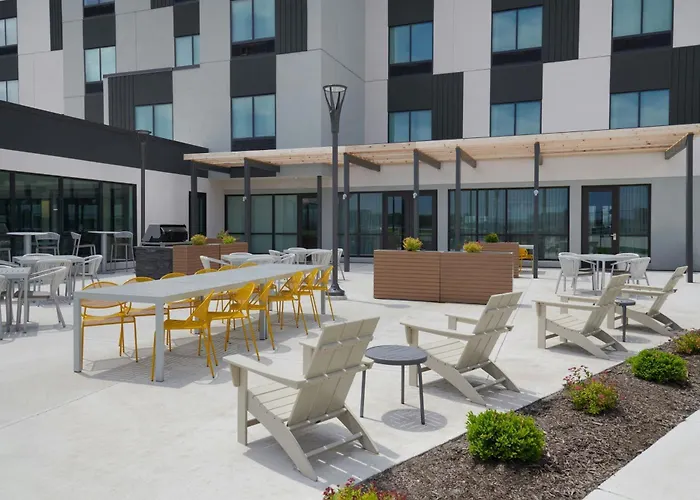 Towneplace Suites By Marriott Columbus