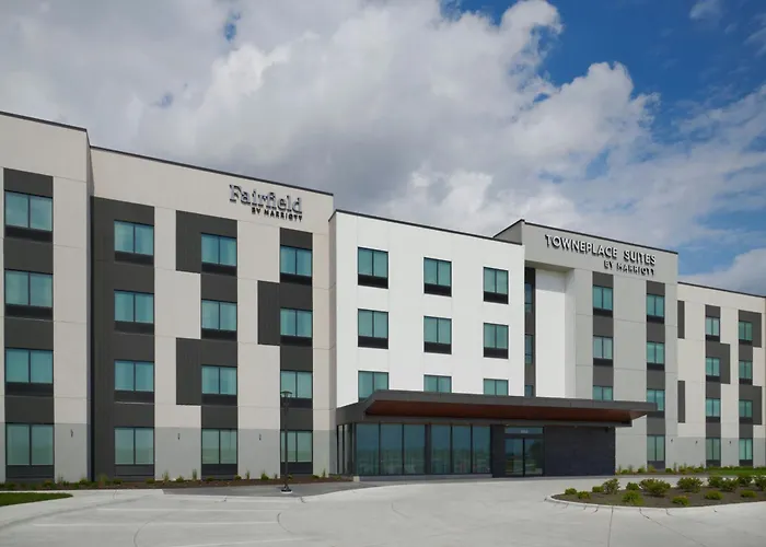 Fairfield By Marriott Inn & Suites Columbus