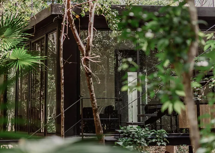 Sota Human Space Retreat Centre & Wellness Adults Only Puerto Morelos