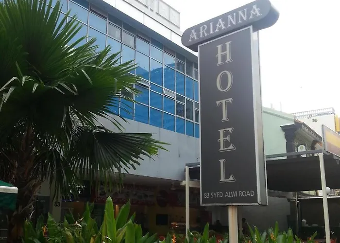 Arianna Hotel Singapur