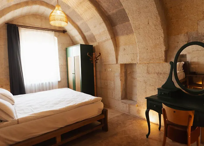 Olenda Premium Cappadocia Otel Uçhisar