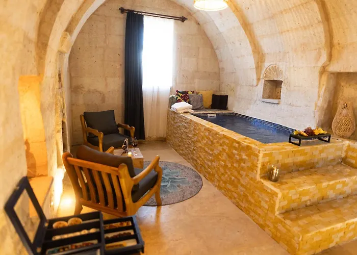 Olenda Premium Cappadocia Otel Uçhisar