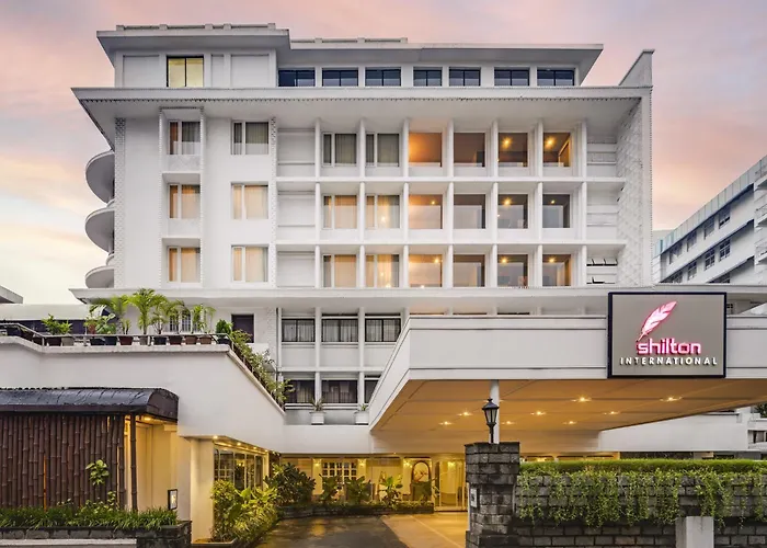 Shilton International Hotel Kochi