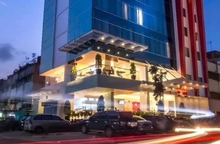 Redstar Hotel Jakarta
