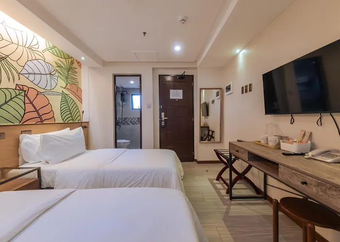 Maharlika City Inn Bacolod
