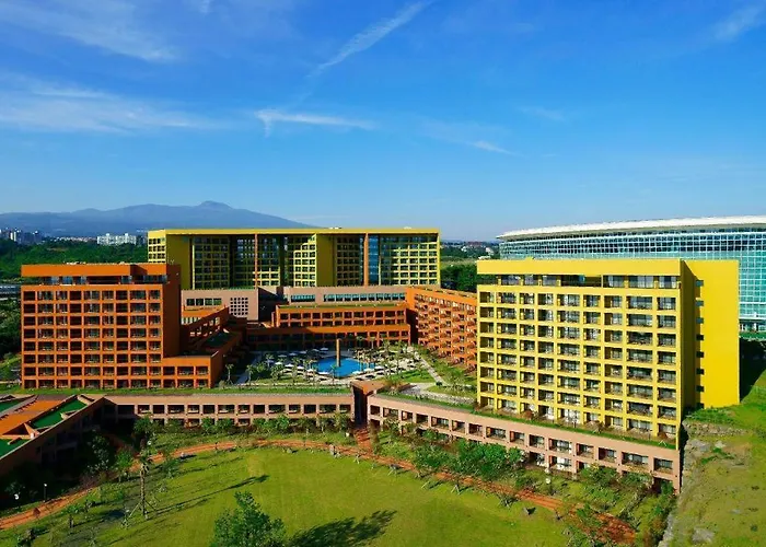 Jeju Booyoung Hotel Seogwipo