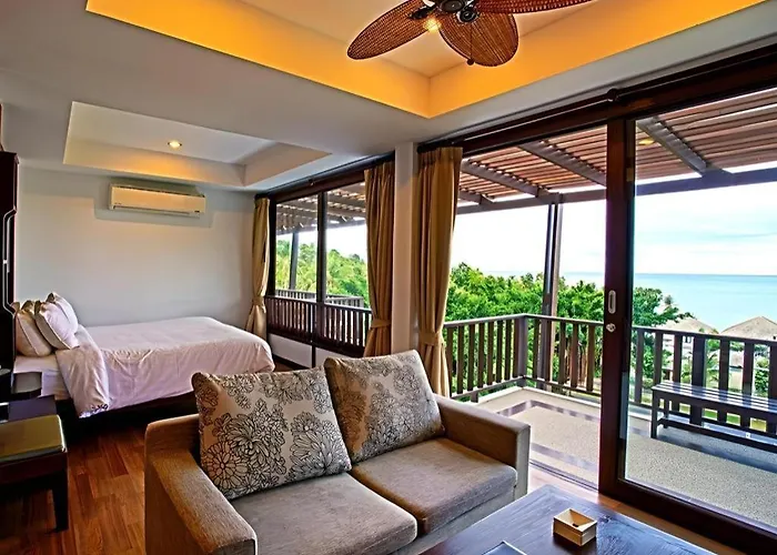 Maryoo Samui Hotel Choeng Mon