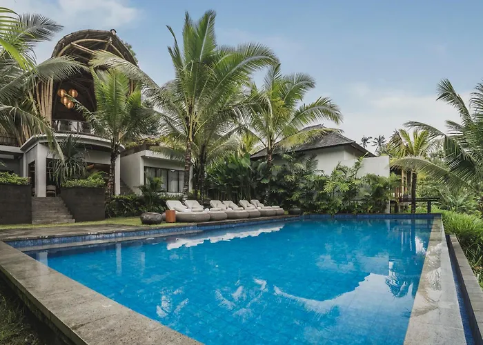Maar Resort & Spa Ubud By Ini Vie Hospitality
