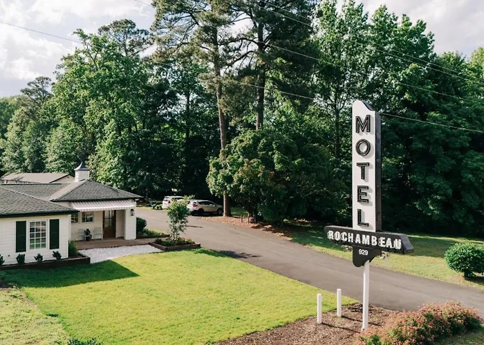 Rochambeau Roadside Inn Williamsburg