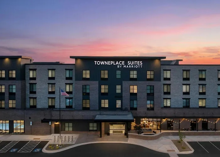 Towneplace Suites By Marriott Bozeman West