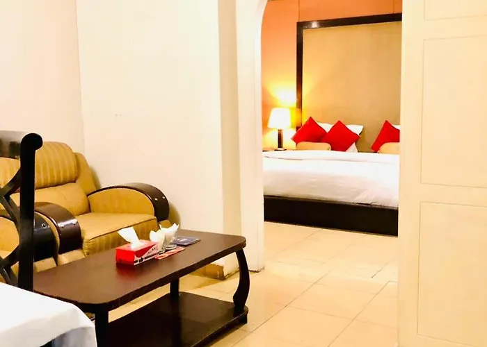 Grand Inn Hotel Lahore