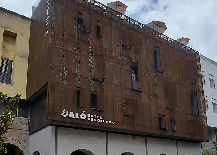 Hotel Alo Degollado Guadalajara