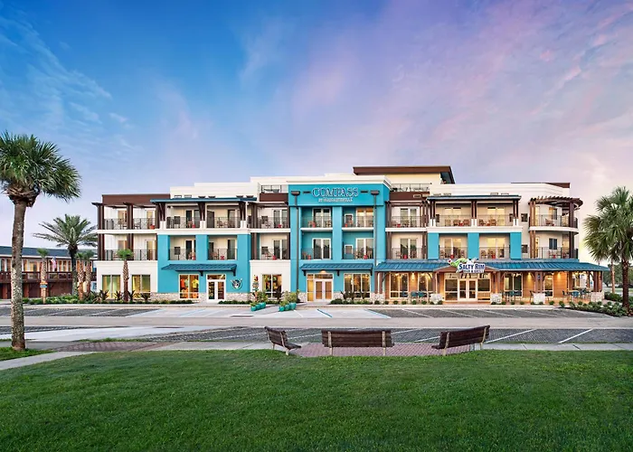 Compass By Margaritaville Flagler Beach