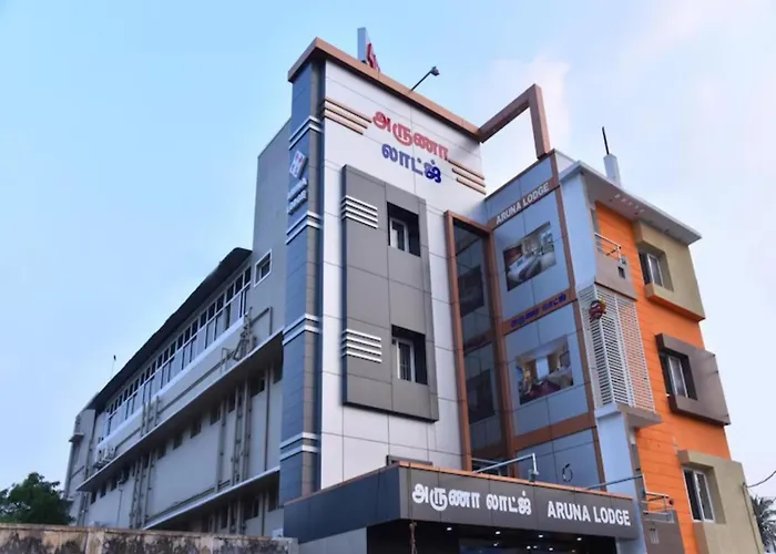 Prm Aruna Lodge Erode