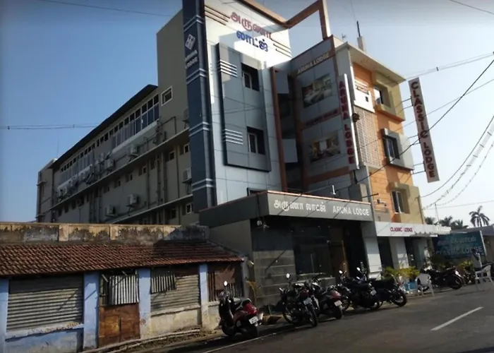 Prm Aruna Lodge Erode