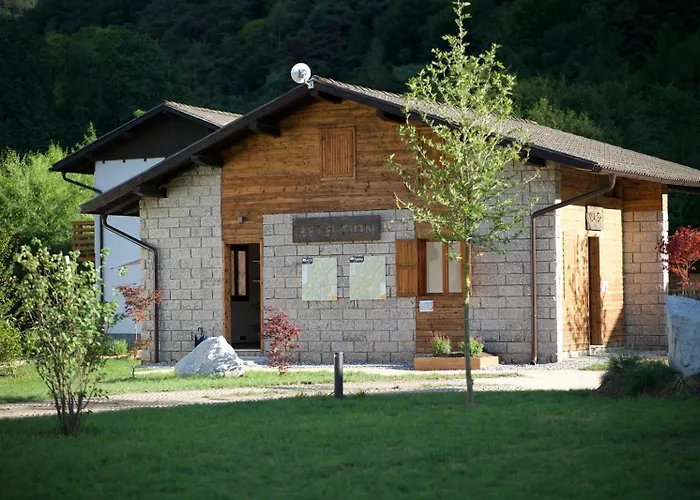 Villaggio Azzurro Superior Pieve Di Ledro