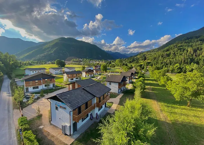 Villaggio Azzurro Superior Pieve Di Ledro
