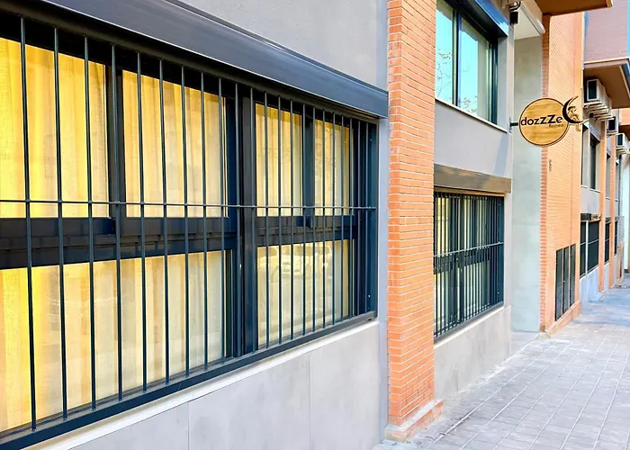 Aparthotel Dozzze Romeo Alicante