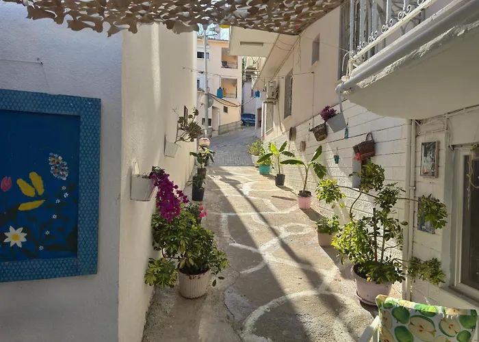 Seda Otel Çeşme