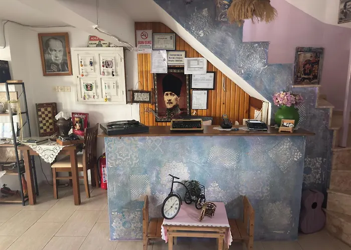Seda Otel Çeşme