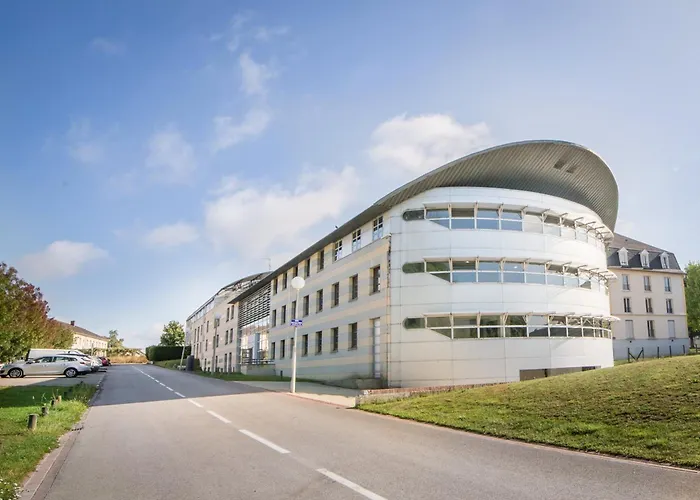 Aparthotel Cowool Compiègne